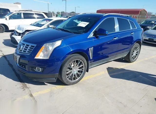 3GYFNJE32DS614710 2013 2013 Cadillac SRX- Premium Collection 2