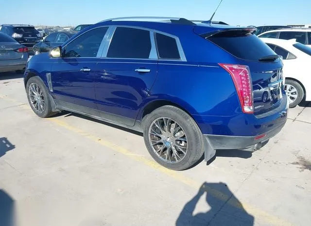 3GYFNJE32DS614710 2013 2013 Cadillac SRX- Premium Collection 3