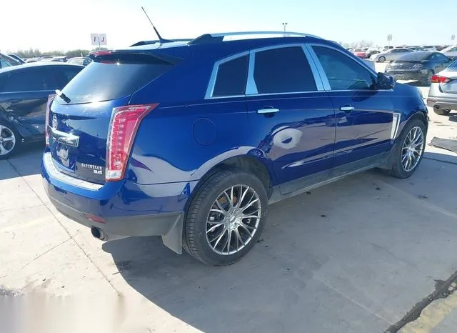 3GYFNJE32DS614710 2013 2013 Cadillac SRX- Premium Collection 4