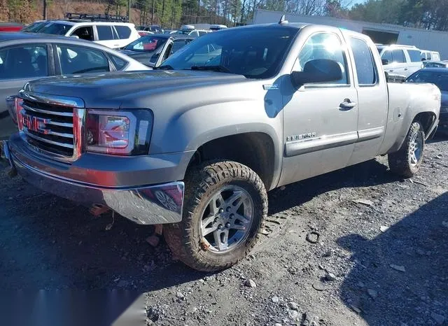 2GTEK19J881233304 2008 2008 GMC Sierra- 1500 Sle2 2