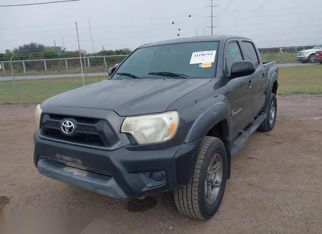 5TFJU4GN3CX027030 2012 2012 Toyota Tacoma- Prerunner V6 2