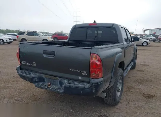 5TFJU4GN3CX027030 2012 2012 Toyota Tacoma- Prerunner V6 4