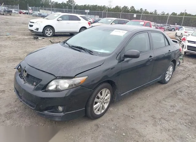 2T1BU4EE7AC457601 2010 2010 Toyota Corolla- S 2