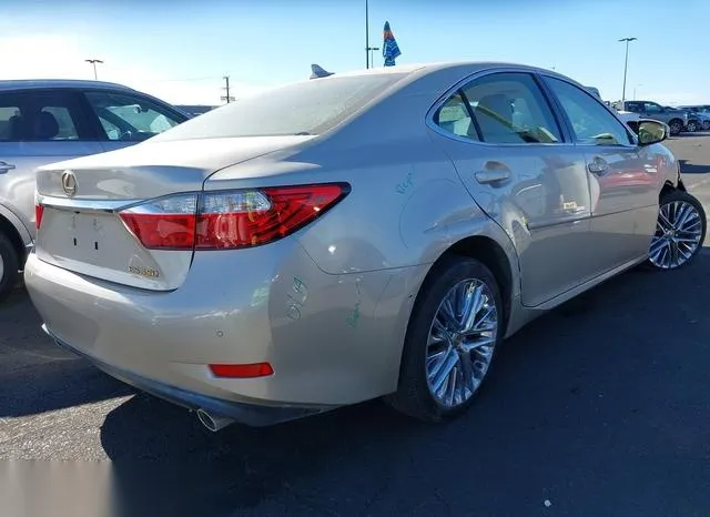 JTHBK1GG6D2079288 2013 2013 Lexus ES- 350 4