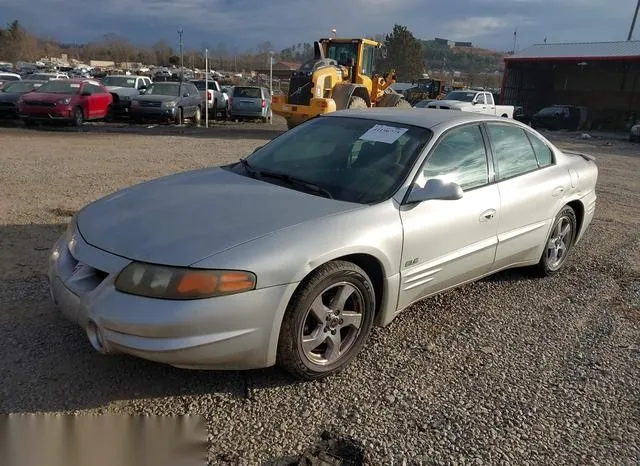 1G2HY52K334197738 2003 2003 Pontiac Bonneville- Sle 2