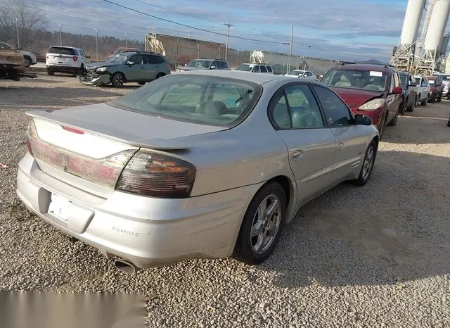 1G2HY52K334197738 2003 2003 Pontiac Bonneville- Sle 4