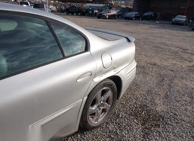 1G2HY52K334197738 2003 2003 Pontiac Bonneville- Sle 6