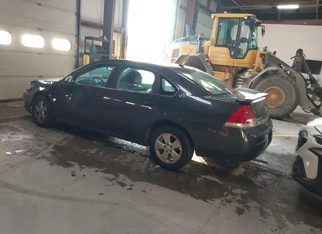 2G1WT58K381264861 2008 2008 Chevrolet Impala- LT 3