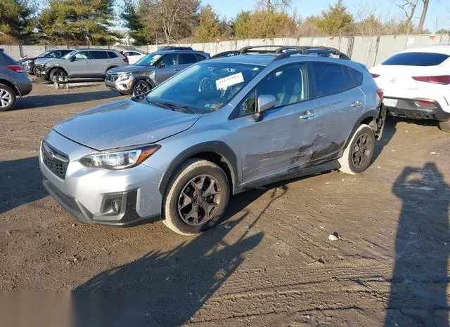 JF2GTAEC0LH248125 2020 2020 Subaru Crosstrek- Premium 2