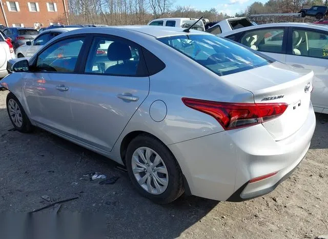 3KPC24A65NE158723 2022 2022 Hyundai Accent- SE 3