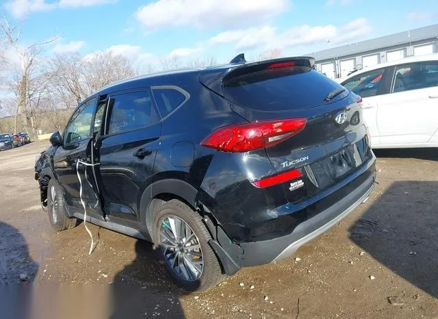 KM8J3CAL5LU239025 2020 2020 Hyundai Tucson- Sel 3