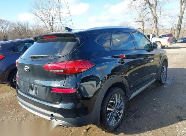 KM8J3CAL5LU239025 2020 2020 Hyundai Tucson- Sel 4