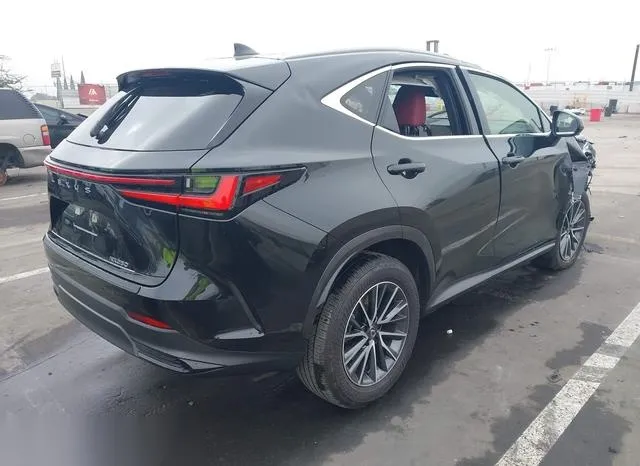 JTJADCAZ4R5020935 2024 2024 Lexus NX 250 4