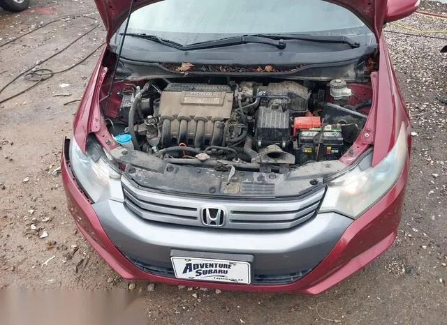 JHMZE2H76AS032090 2010 2010 Honda Insight- EX 10