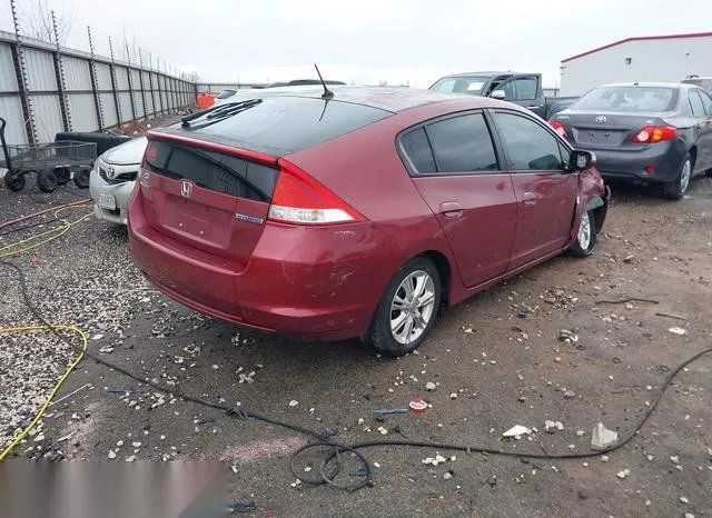 JHMZE2H76AS032090 2010 2010 Honda Insight- EX 4