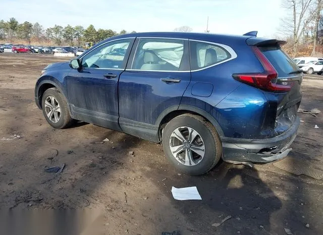 2HKRW2H25LH619479 2020 2020 Honda CR-V- Awd Lx 3