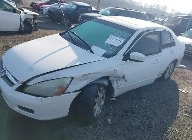 1HGCM66847A081740 2007 2007 Honda Accord- 3-0 EX 2