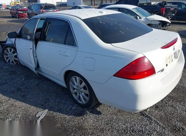 1HGCM66847A081740 2007 2007 Honda Accord- 3-0 EX 3