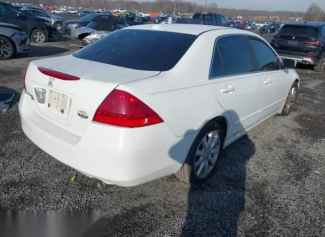 1HGCM66847A081740 2007 2007 Honda Accord- 3-0 EX 4