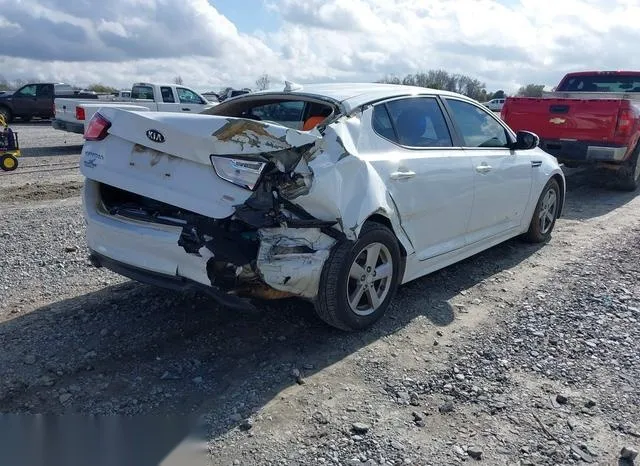 5XXGM4A77FG423249 2015 2015 KIA Optima- LX 4