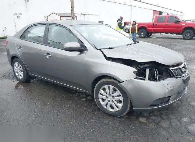 KNAFU4A20C5613939 2012 2012 KIA Forte- EX 1