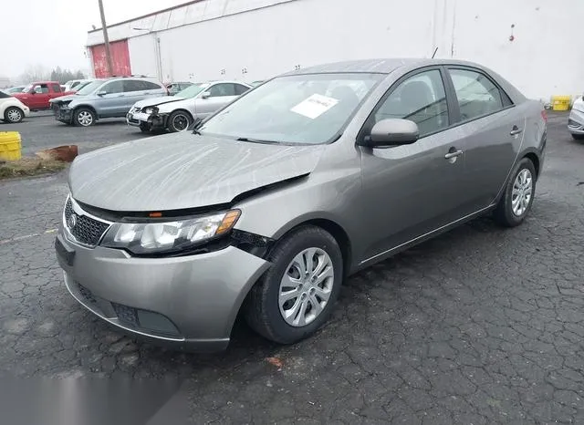 KNAFU4A20C5613939 2012 2012 KIA Forte- EX 2