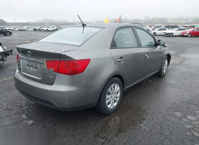 KNAFU4A20C5613939 2012 2012 KIA Forte- EX 4