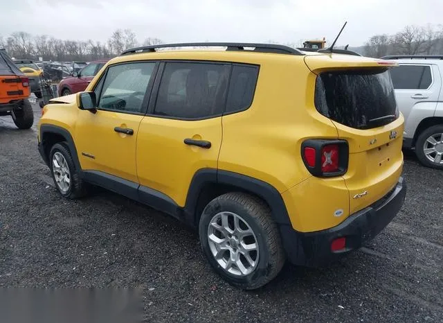 ZACCJBBT3FPC39588 2015 2015 Jeep Renegade- Latitude 3