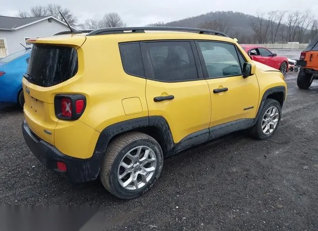 ZACCJBBT3FPC39588 2015 2015 Jeep Renegade- Latitude 4