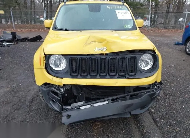 ZACCJBBT3FPC39588 2015 2015 Jeep Renegade- Latitude 6