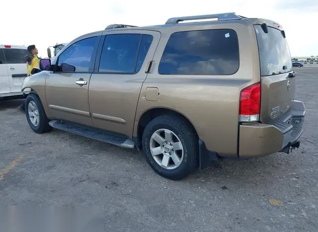 5N1AA08A24N715462 2004 2004 Nissan Pathfinder- LE 3