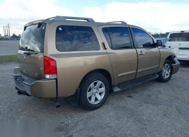 5N1AA08A24N715462 2004 2004 Nissan Pathfinder- LE 4