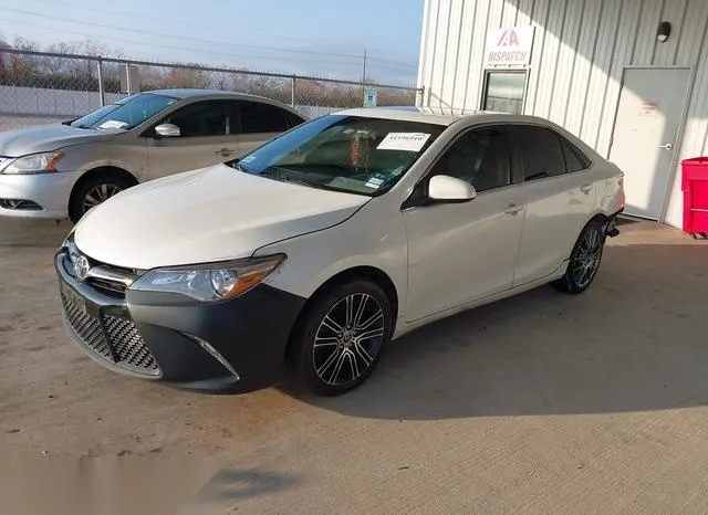 4T1BF1FK8GU162253 2016 2016 Toyota Camry- SE 2