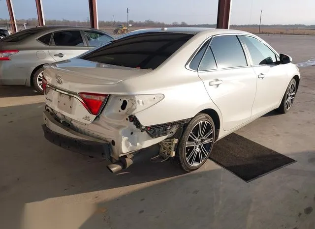 4T1BF1FK8GU162253 2016 2016 Toyota Camry- SE 4