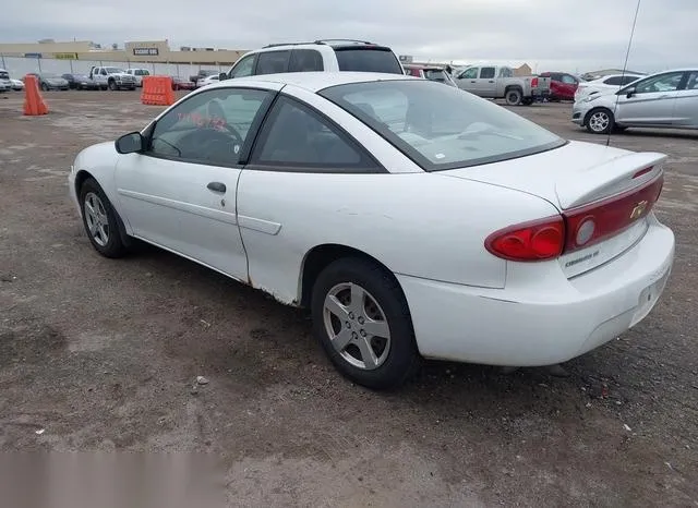 1G1JF12F347299810 2004 2004 Chevrolet Cavalier- LS 3