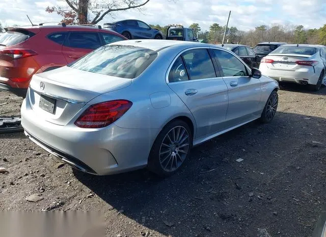 55SWF4KBXFU024894 2015 2015 Mercedes-Benz C 300- 4Matic/Lux 4