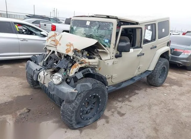 1C4HJWEG2JL870244 2018 2018 Jeep Wrangler- JK Unlimited Sah 2