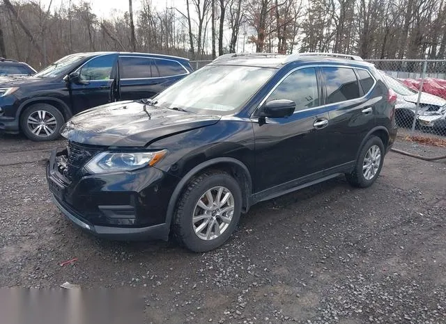 KNMAT2MV7JP618910 2018 2018 Nissan Rogue- SV 2