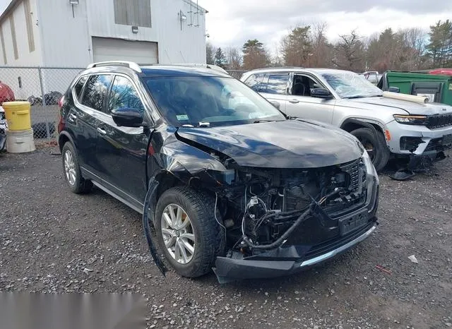 KNMAT2MV7JP618910 2018 2018 Nissan Rogue- SV 6