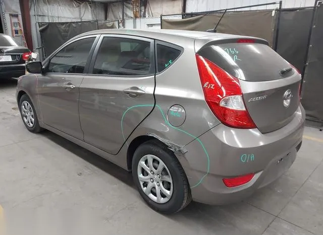 KMHCT5AEXEU159454 2014 2014 Hyundai Accent- GS 3