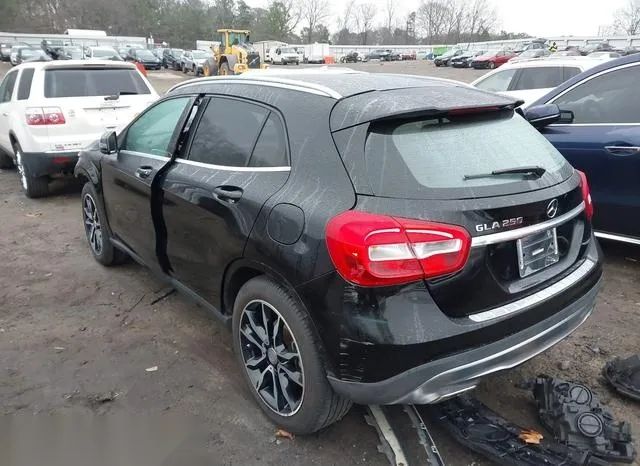 WDCTG4EB9HJ291074 2017 2017 Mercedes-Benz GLA 250 3