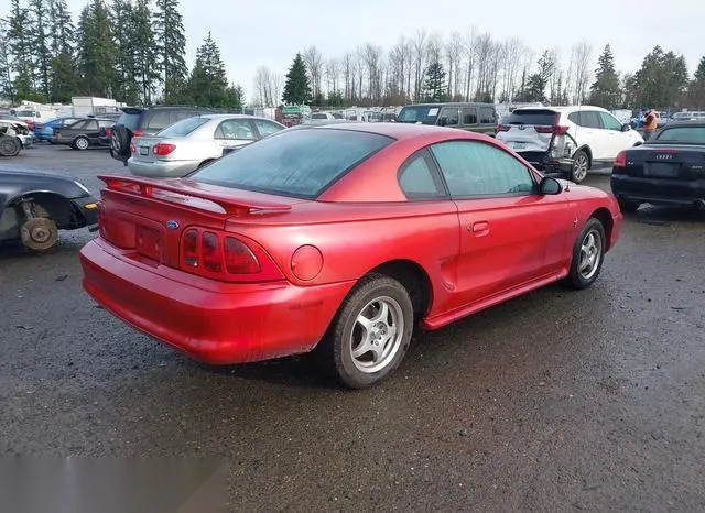 1FALP4042TF223781 1996 1996 Ford Mustang 4