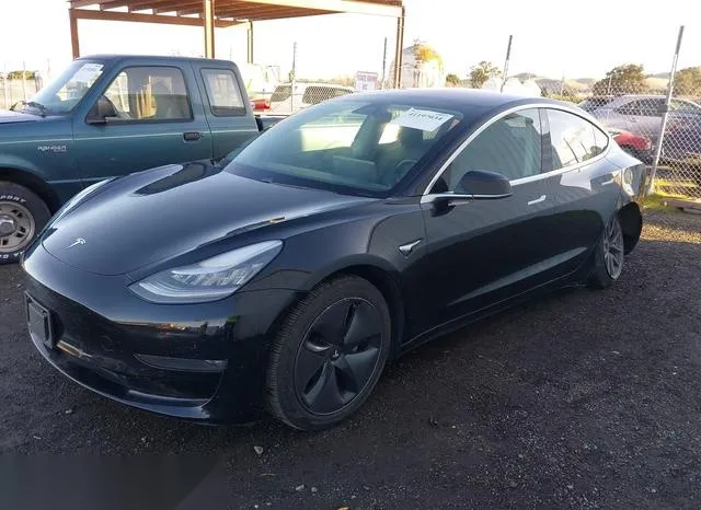 5YJ3E1EB1JF144433 2018 2018 Tesla Model 3- Long Range/Perfo 2