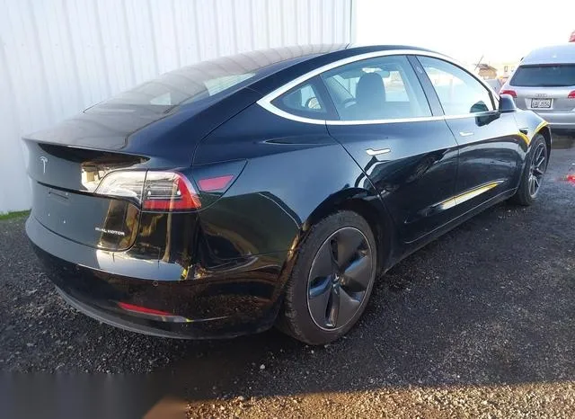 5YJ3E1EB1JF144433 2018 2018 Tesla Model 3- Long Range/Perfo 4