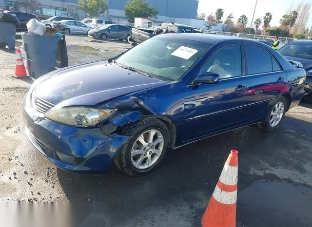 JTDBF30K450166555 2005 2005 Toyota Camry- Xle V6 2