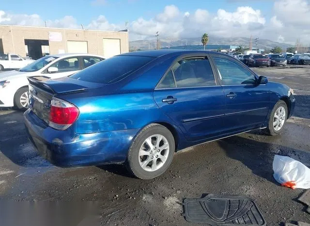 JTDBF30K450166555 2005 2005 Toyota Camry- Xle V6 4