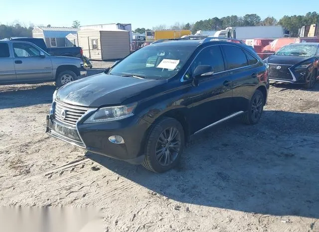 JTJZK1BA6E2010294 2014 2014 Lexus RX- 350 2