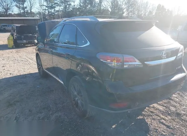 JTJZK1BA6E2010294 2014 2014 Lexus RX- 350 3