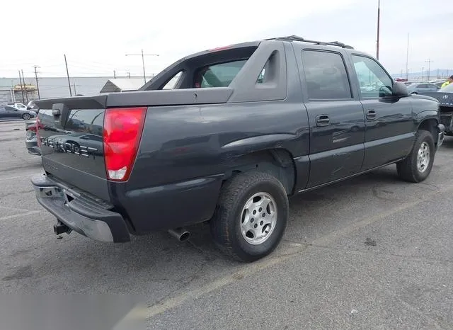 3GNEC12Z05G284139 2005 2005 Chevrolet Avalanche 1500- LS 4