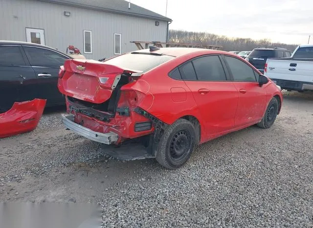 1G1BC5SM1H7157450 2017 2017 Chevrolet Cruze- Ls Auto 4